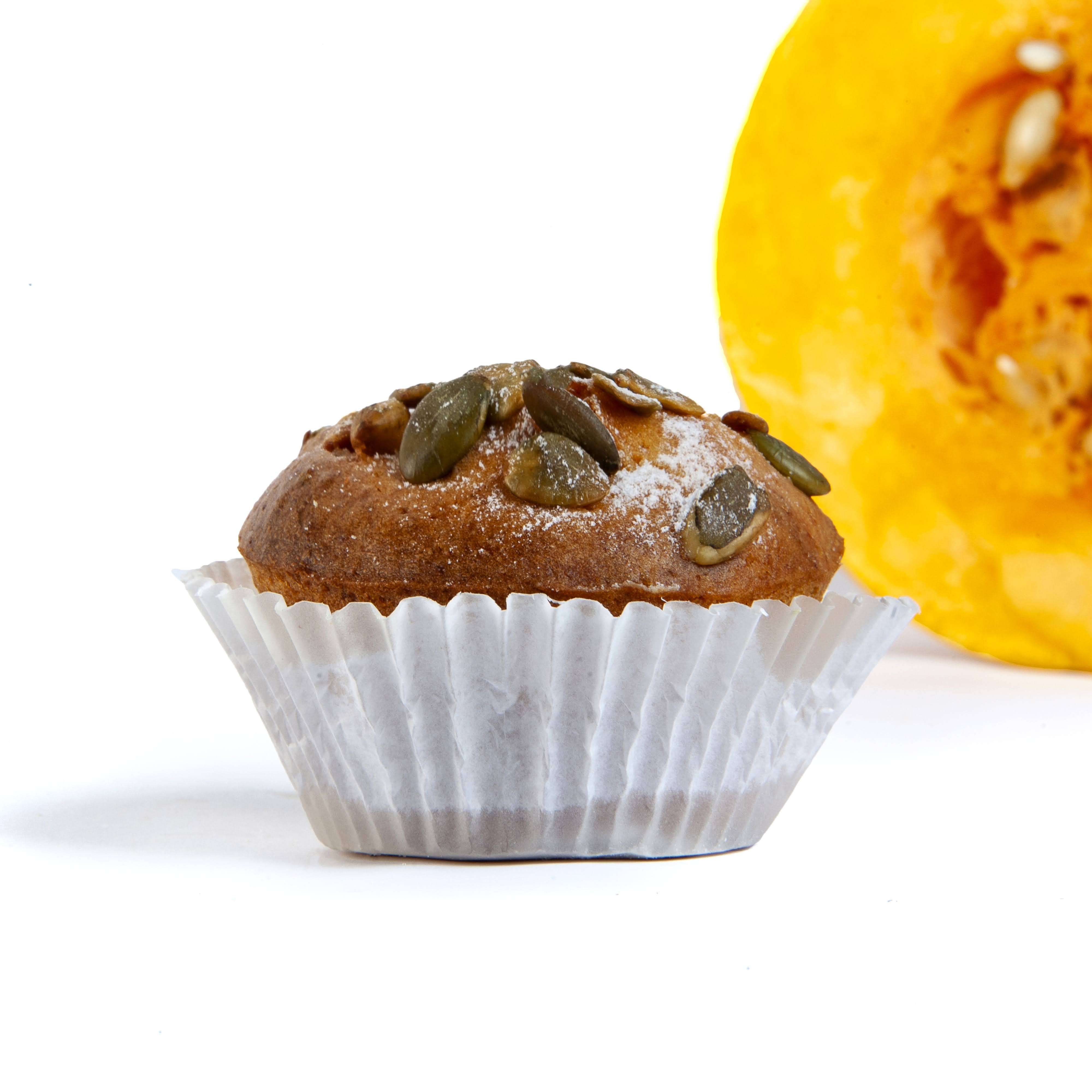 PUMPKIN MUFFINS 75gr
